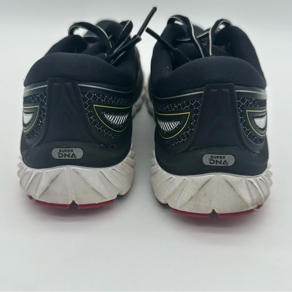 Brooks Glycerin Women's Neutral Running Shoes in Black and Pink